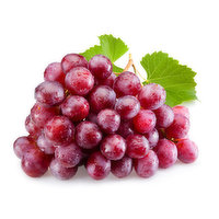 Red Globe Grapes, 1 Pound